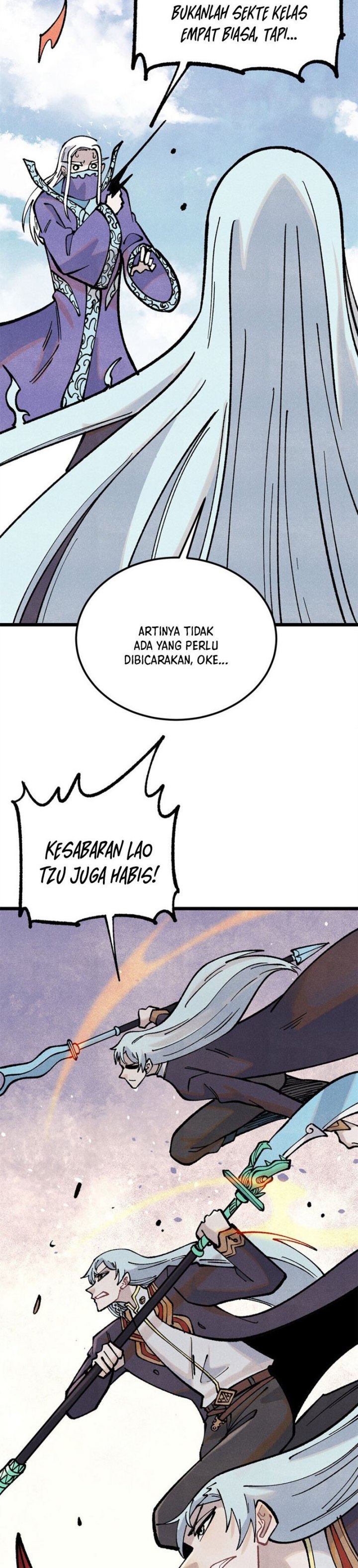 All Hail the Sect Leader Chapter 298 Image 8