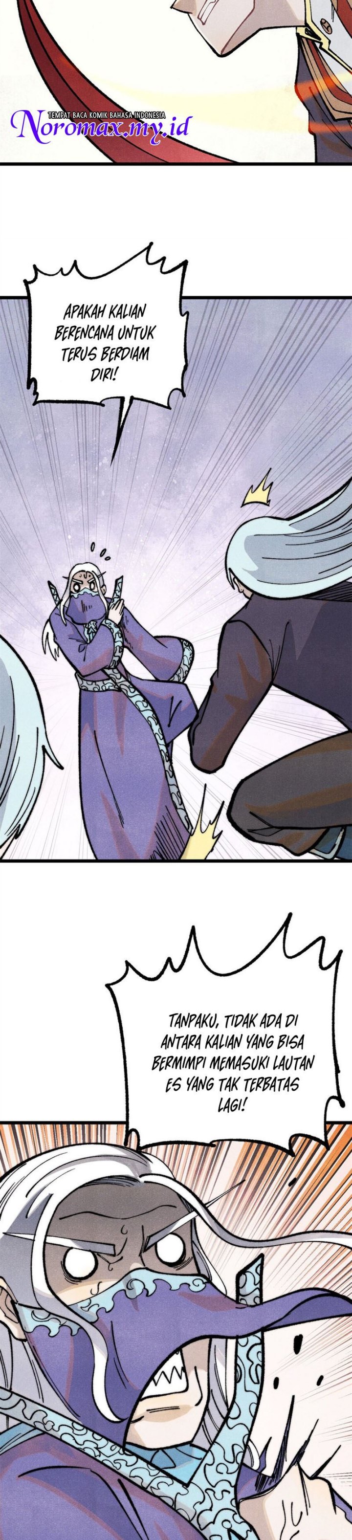 All Hail the Sect Leader Chapter 298 Image 9