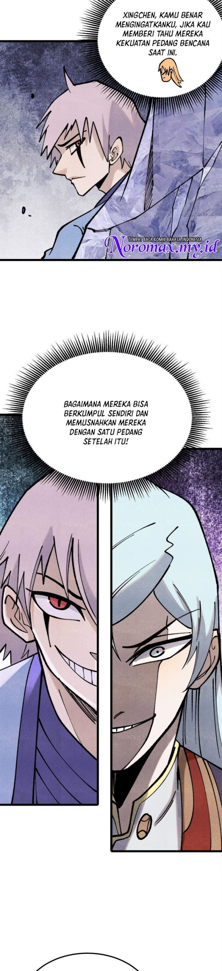 All Hail the Sect Leader Chapter 298 Image 19