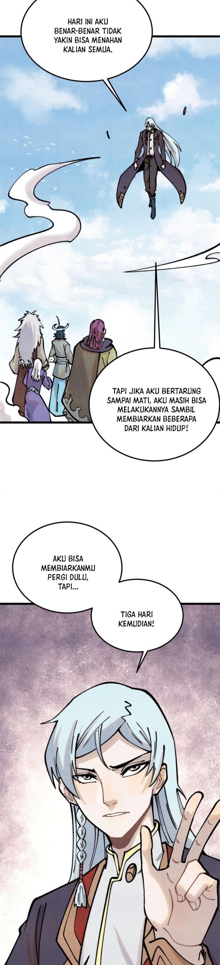 All Hail the Sect Leader Chapter 298 Image 20