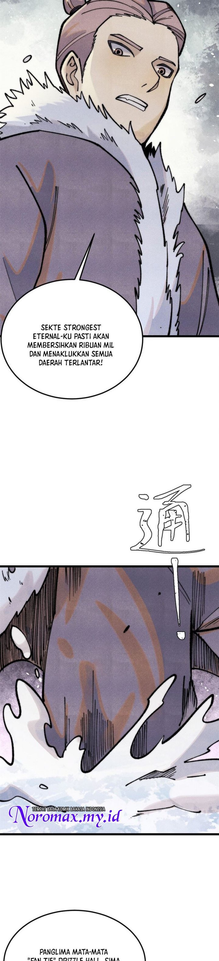 All Hail the Sect Leader Chapter 299 Image 4