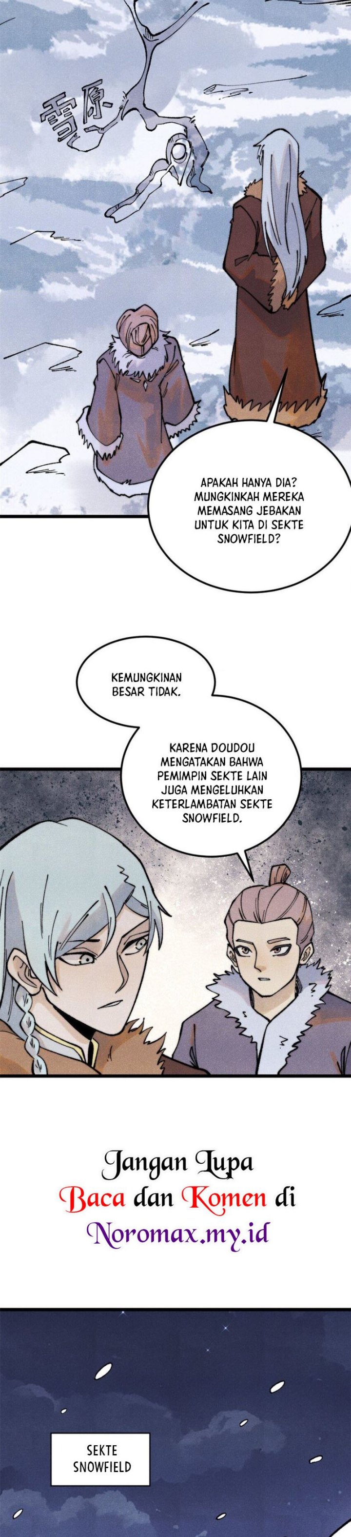 All Hail the Sect Leader Chapter 299 Image 12