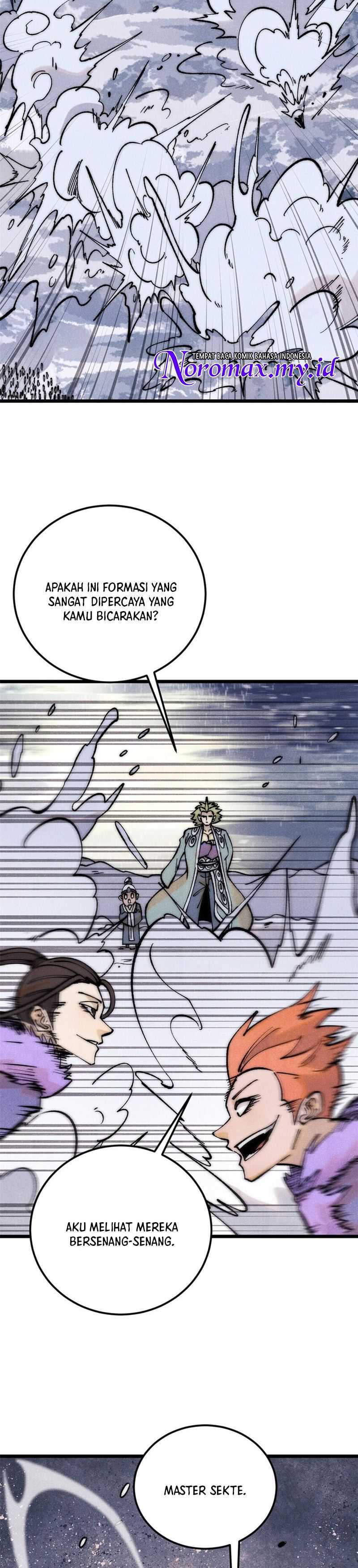 All Hail the Sect Leader Chapter 300 Image 6