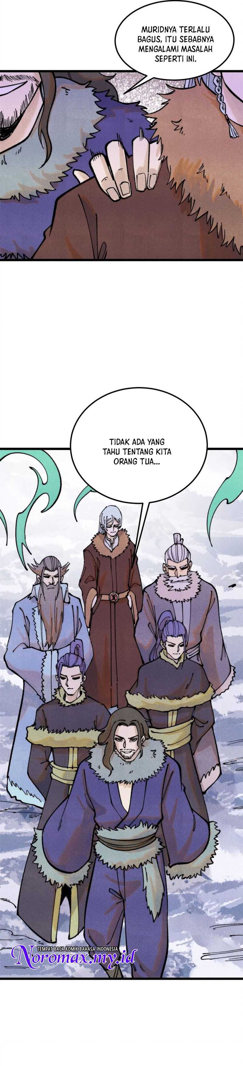 All Hail the Sect Leader Chapter 300 Image 12