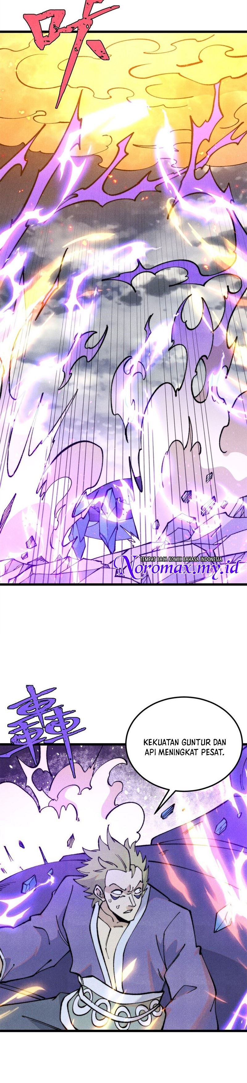 All Hail the Sect Leader Chapter 302 Image 20
