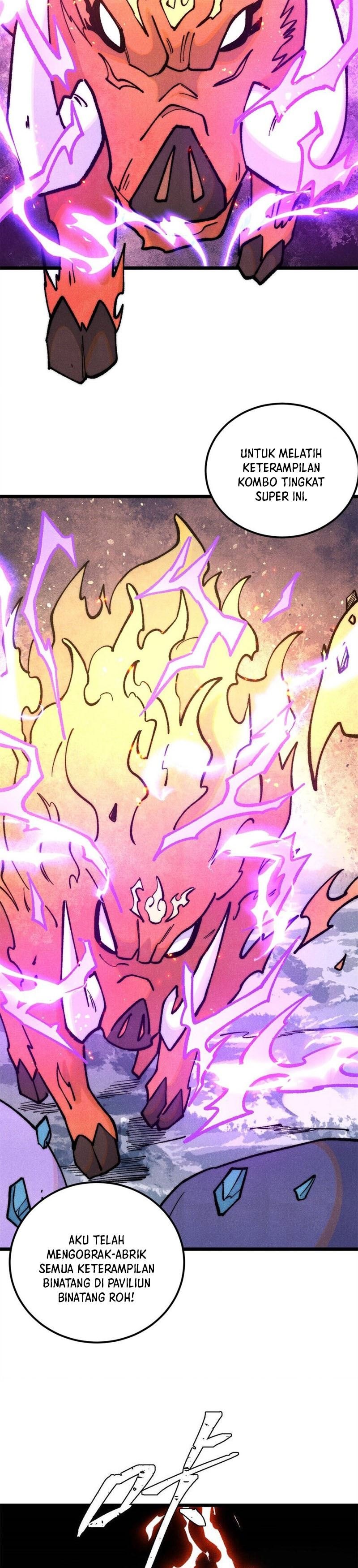 All Hail the Sect Leader Chapter 302 Image 24