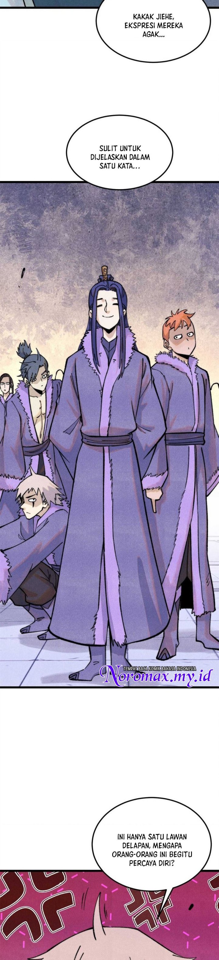 All Hail the Sect Leader Chapter 305 Image 3