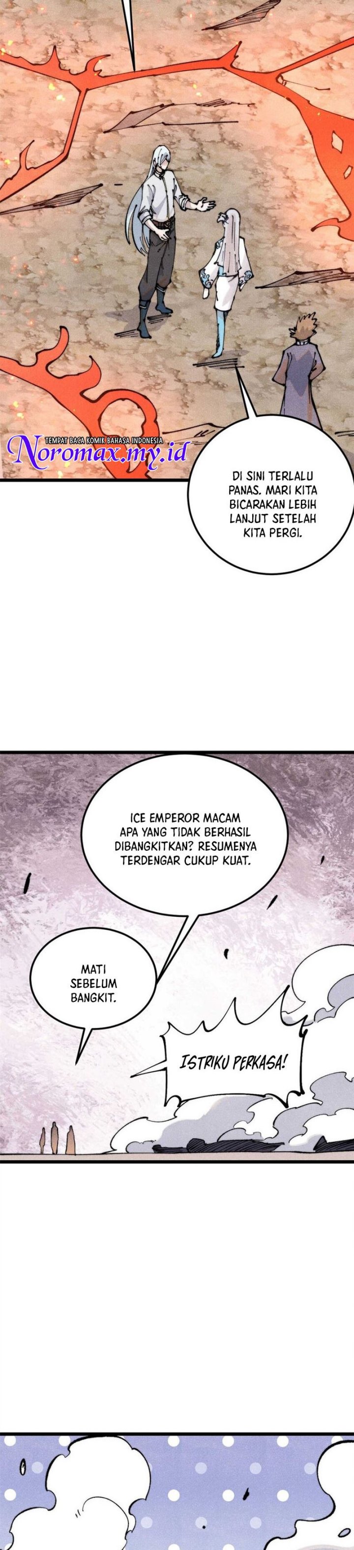 All Hail the Sect Leader Chapter 307 Image 25