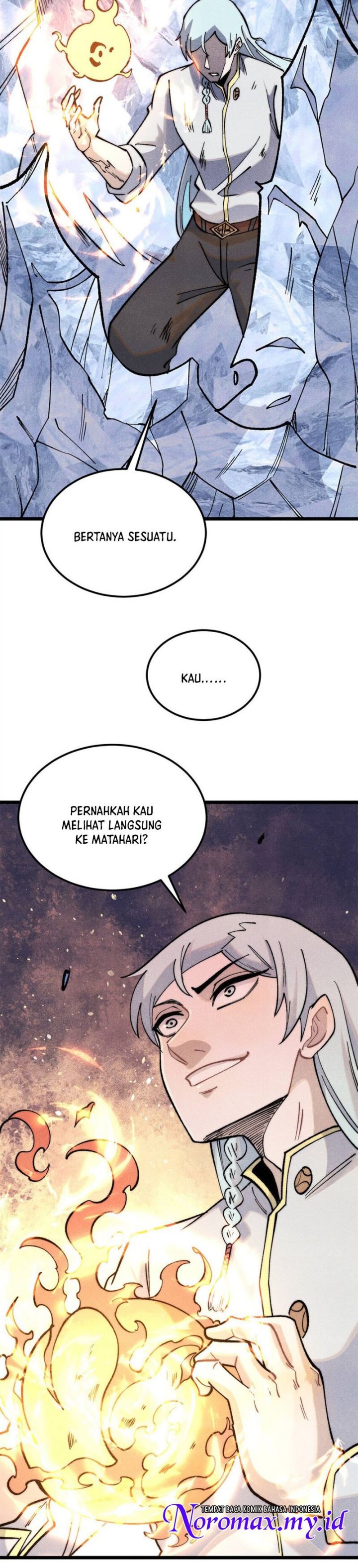All Hail the Sect Leader Chapter 309 Image 18