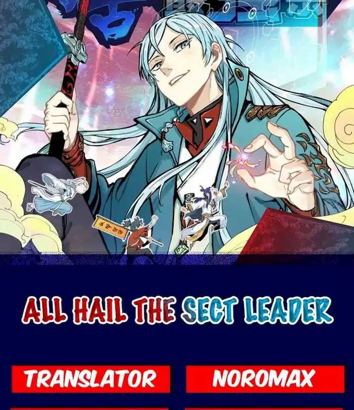 All Hail the Sect Leader Chapter 31 Image 0