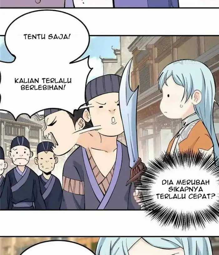 All Hail the Sect Leader Chapter 31 Image 31