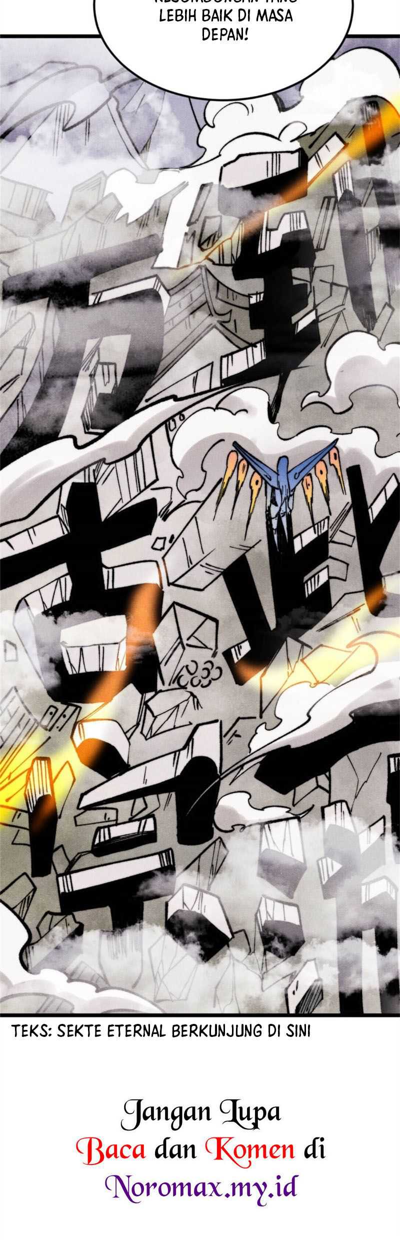 All Hail the Sect Leader Chapter 315 Image 27