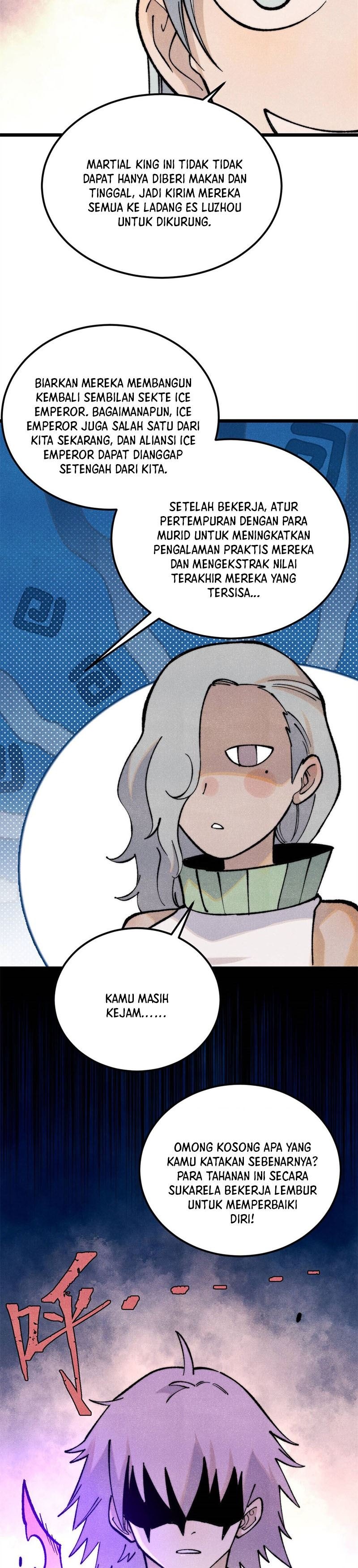 All Hail the Sect Leader Chapter 316 Image 4