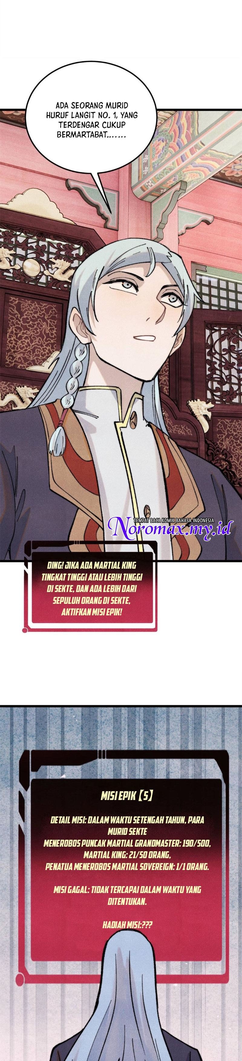 All Hail the Sect Leader Chapter 316 Image 13
