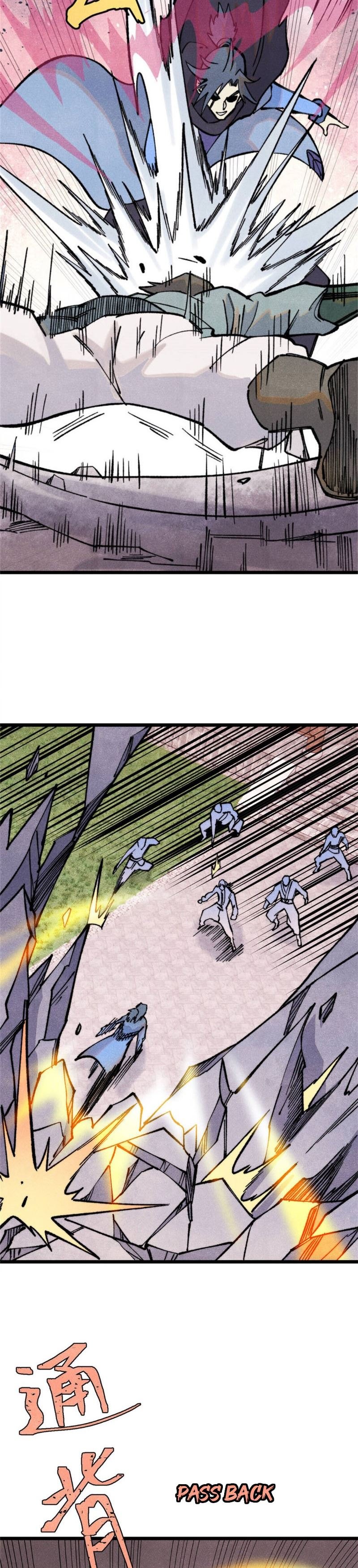 All Hail the Sect Leader Chapter 317 Image 17