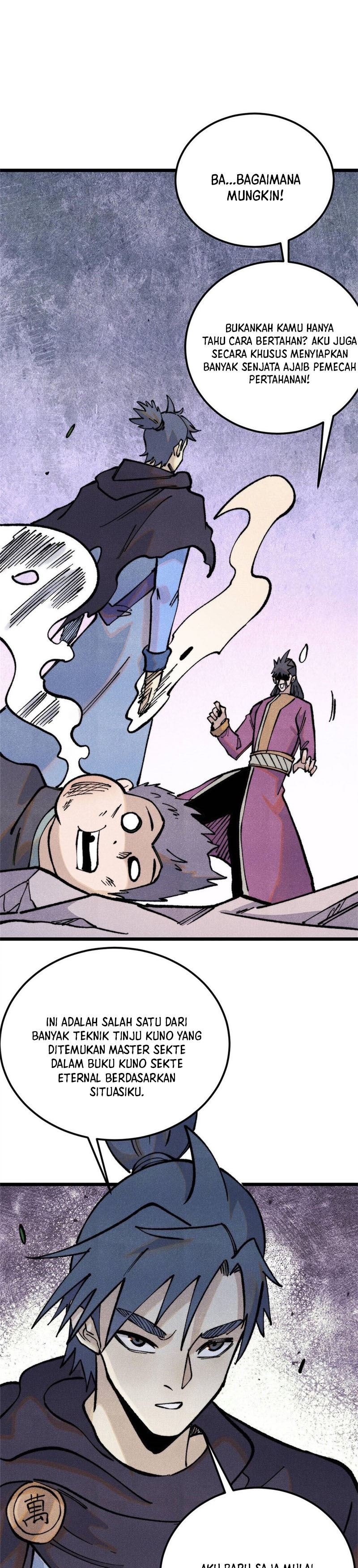 All Hail the Sect Leader Chapter 317 Image 19