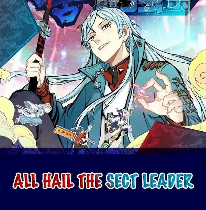 All Hail the Sect Leader Chapter 32 Image 0