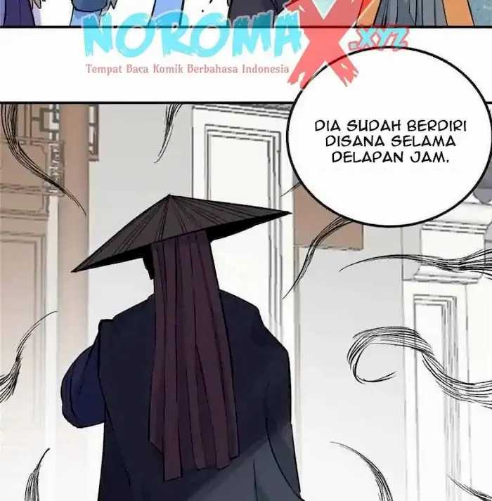 All Hail the Sect Leader Chapter 32 Image 36