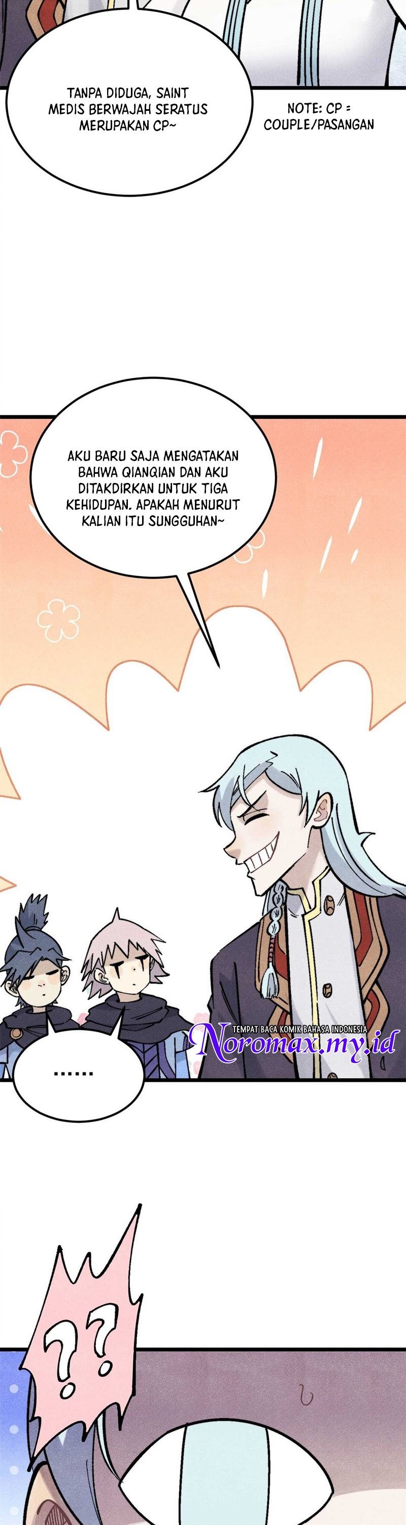 All Hail the Sect Leader Chapter 320 Image 30