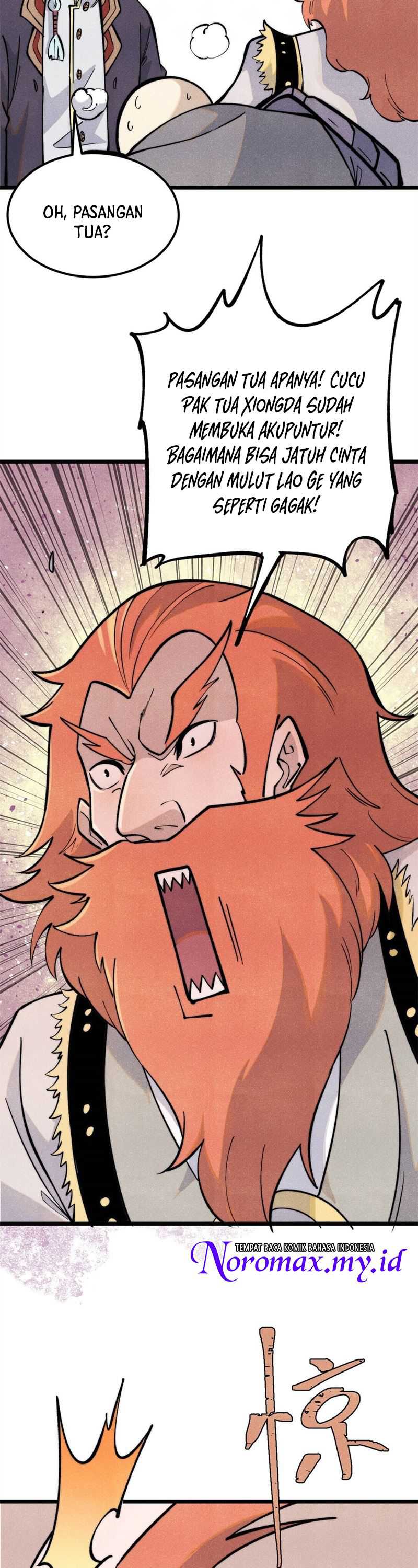 All Hail the Sect Leader Chapter 321 Image 4