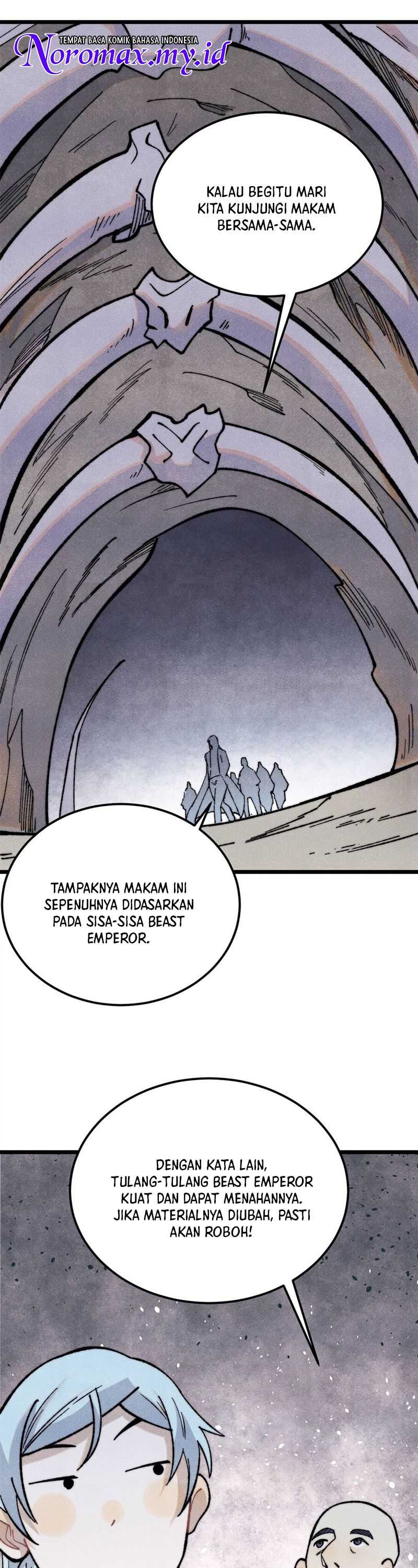 All Hail the Sect Leader Chapter 321 Image 9