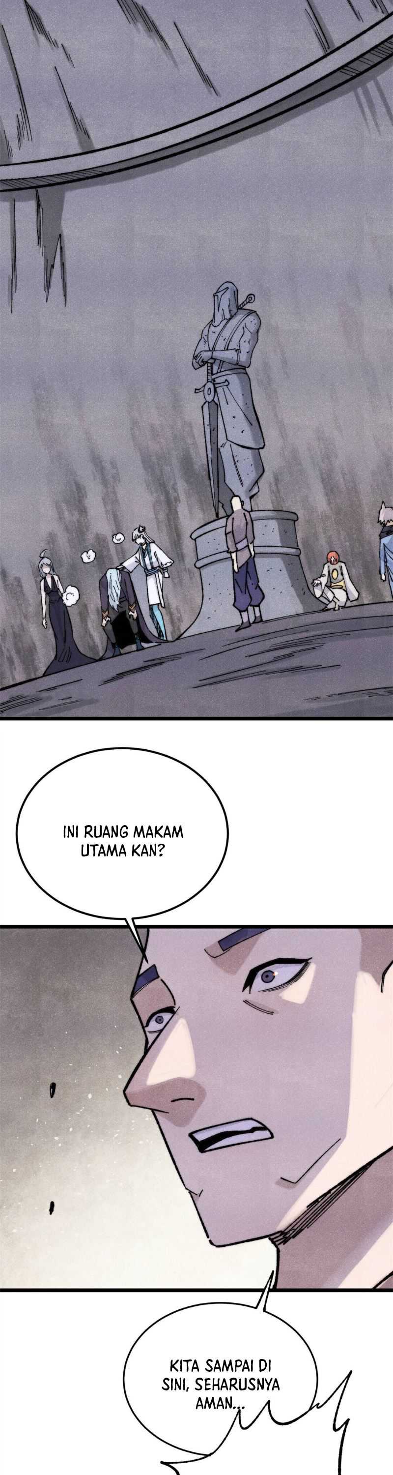 All Hail the Sect Leader Chapter 321 Image 16