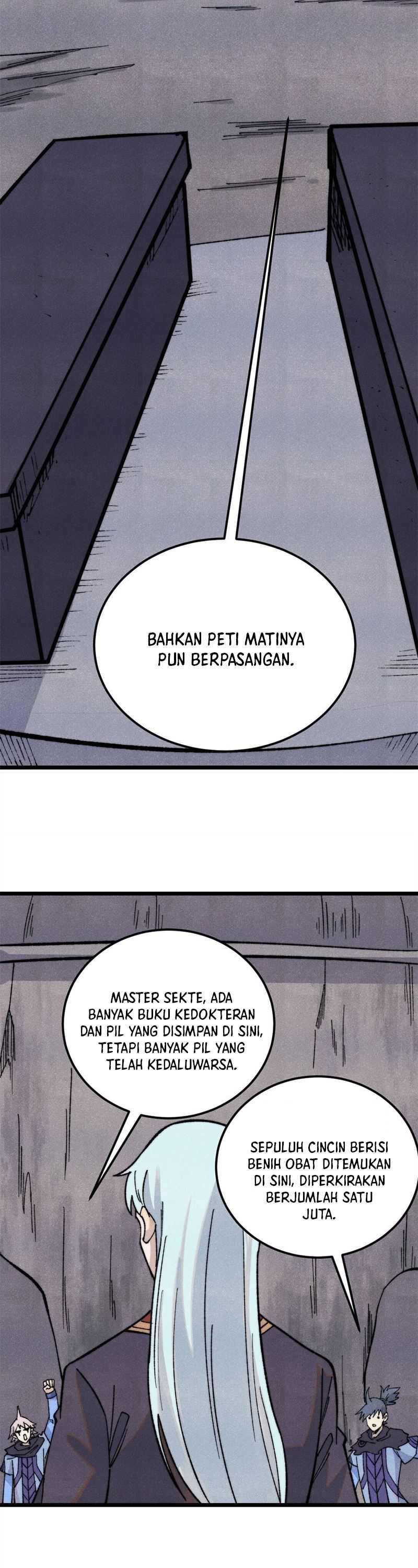 All Hail the Sect Leader Chapter 321 Image 20