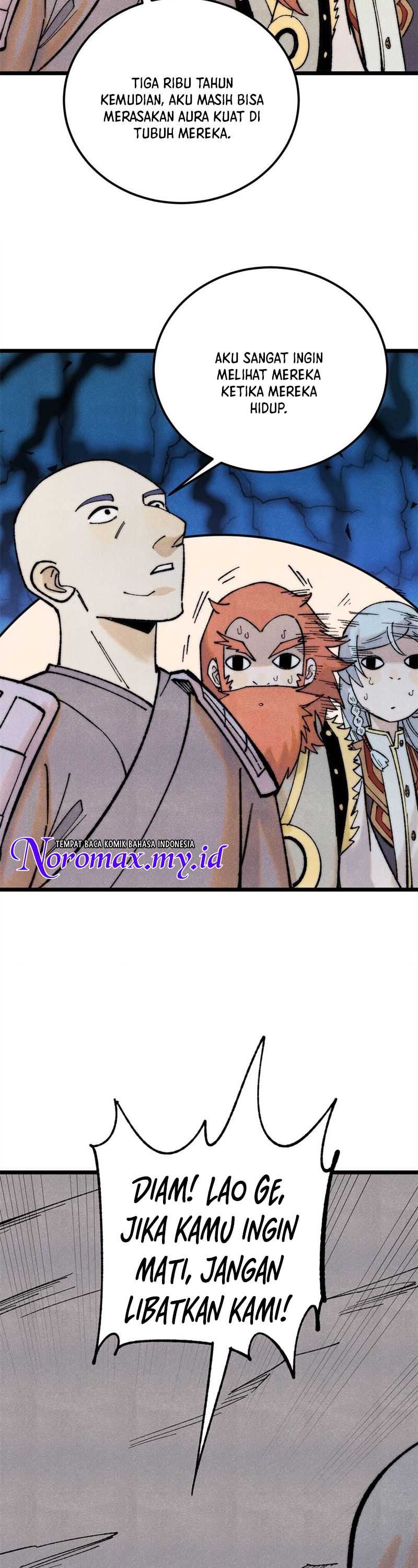 All Hail the Sect Leader Chapter 321 Image 25