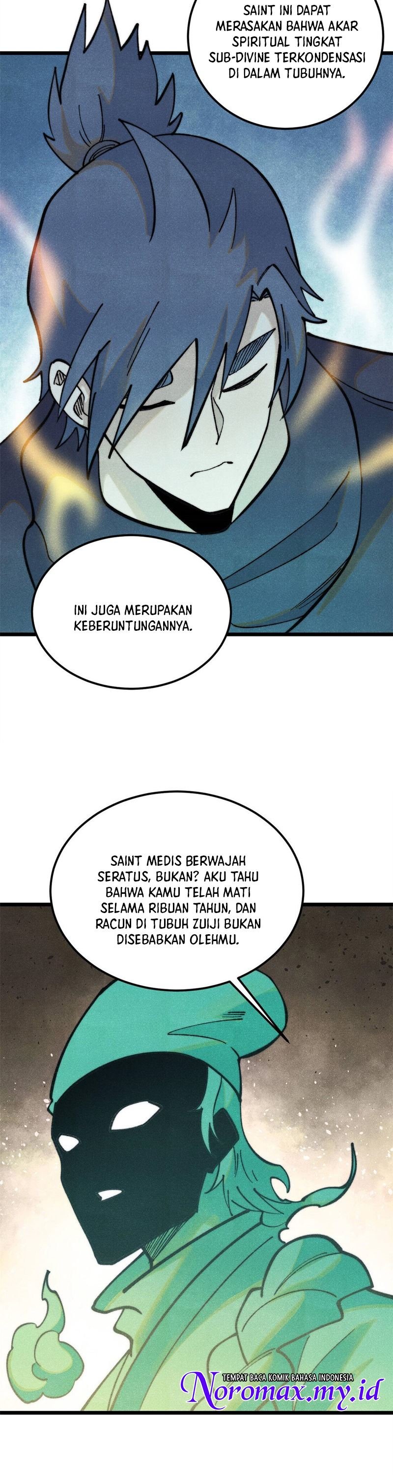 All Hail the Sect Leader Chapter 323 Image 20