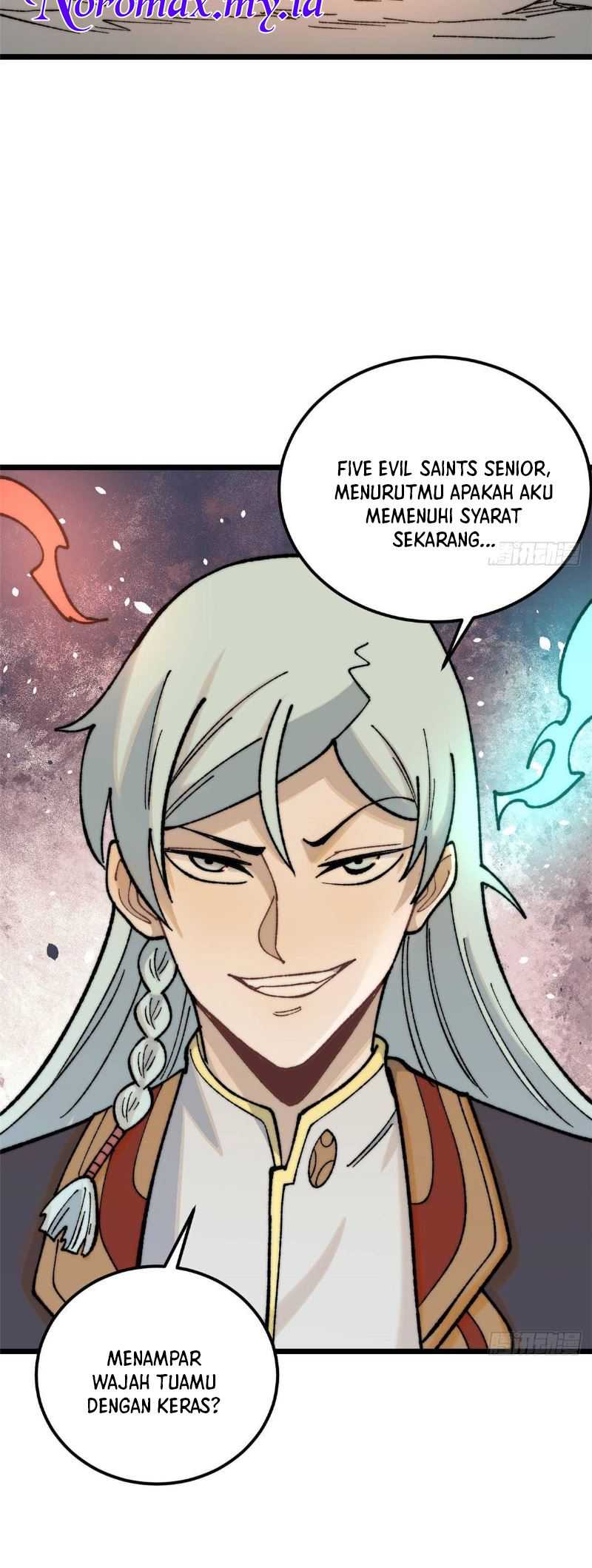 All Hail the Sect Leader Chapter 324 Image 20