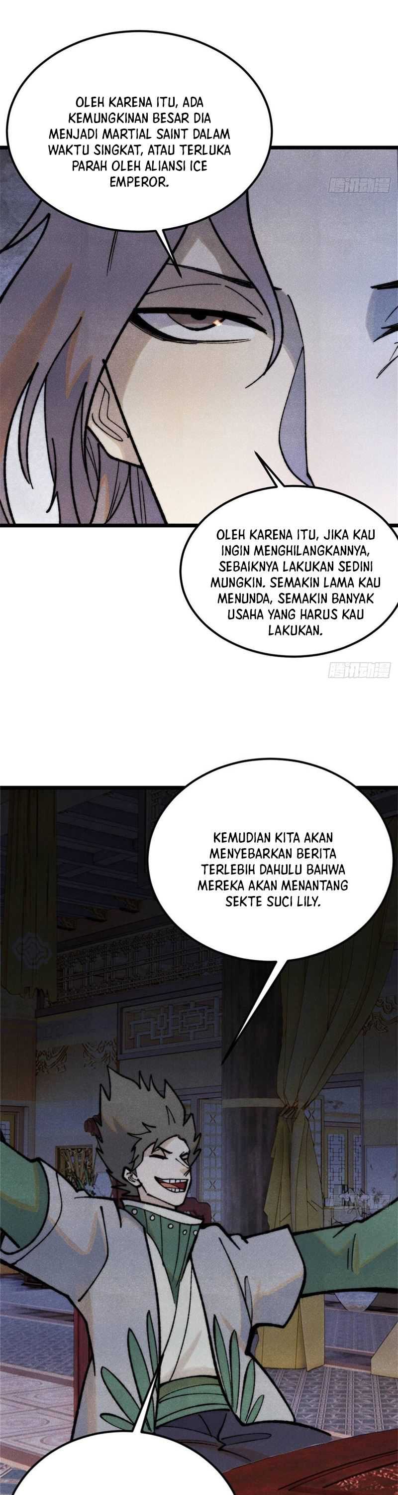 All Hail the Sect Leader Chapter 326 Image 24