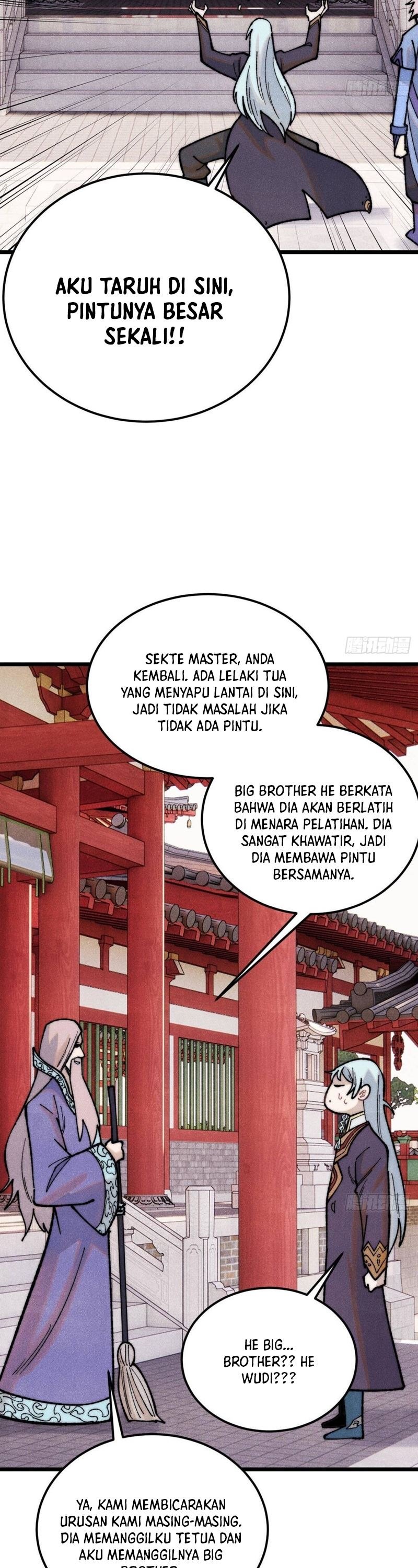 All Hail the Sect Leader Chapter 327 Image 3