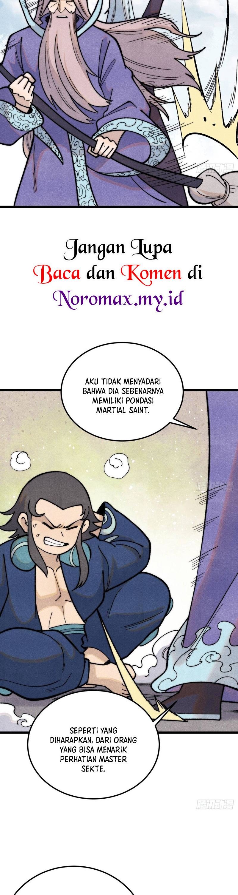 All Hail the Sect Leader Chapter 327 Image 5
