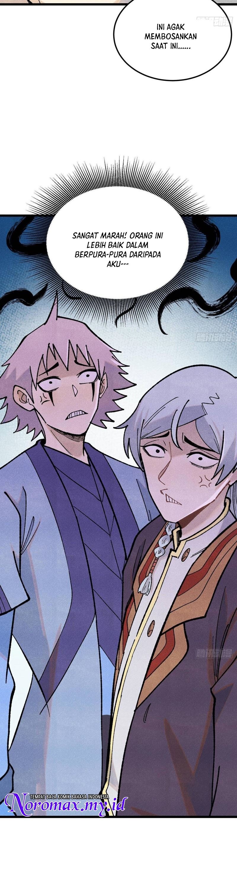 All Hail the Sect Leader Chapter 327 Image 10