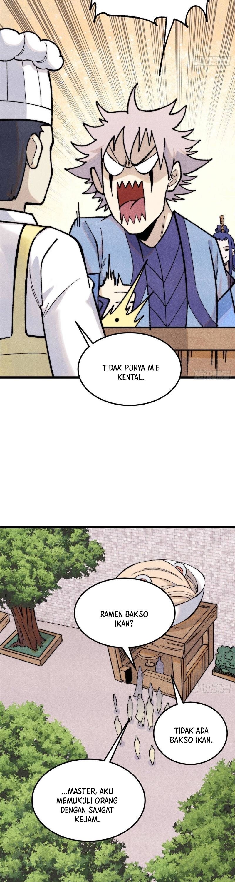 All Hail the Sect Leader Chapter 328 Image 13