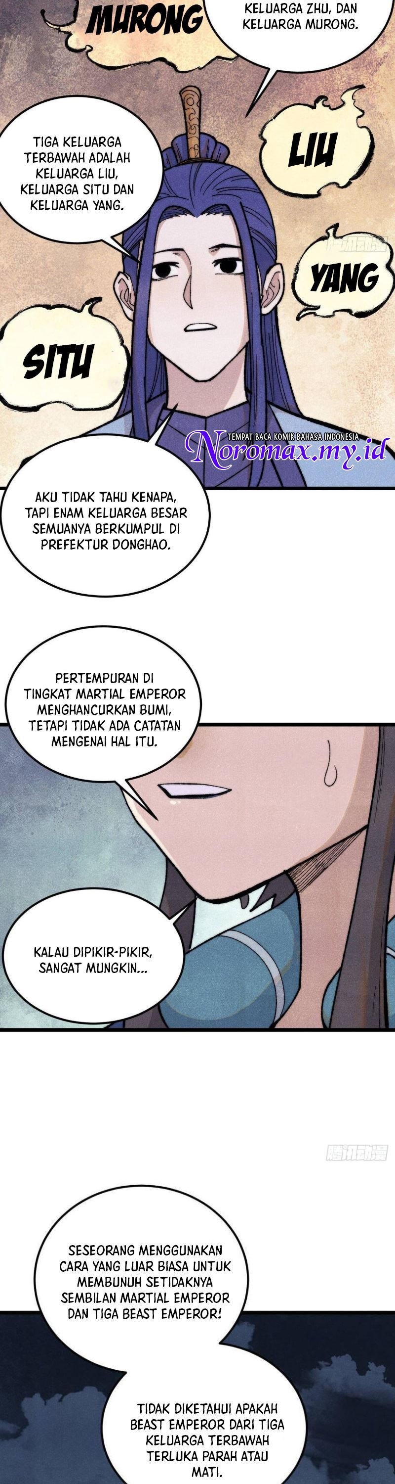 All Hail the Sect Leader Chapter 329 Image 14