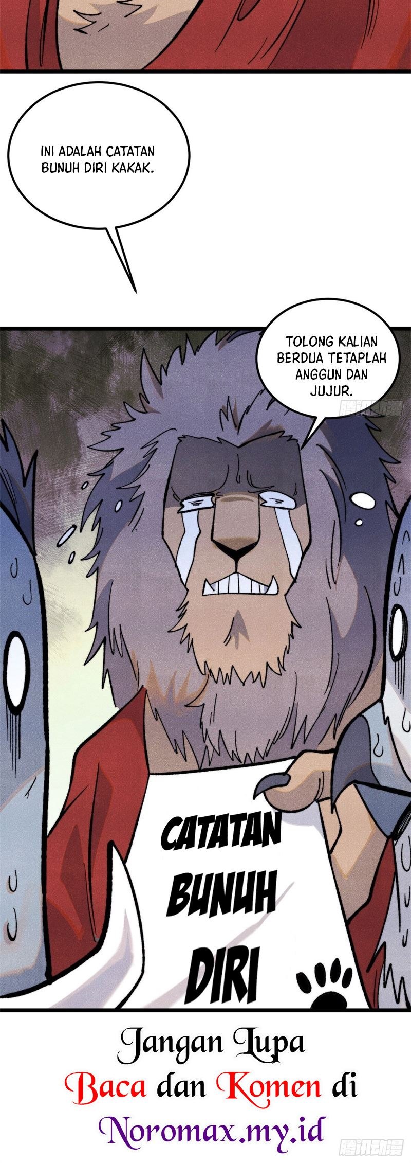 All Hail the Sect Leader Chapter 329 Image 29