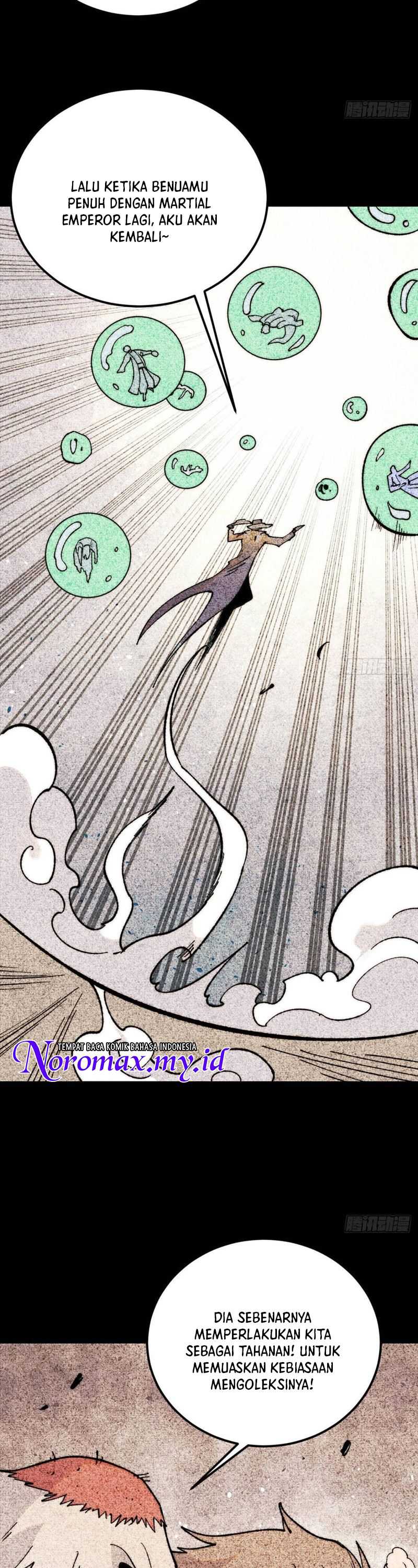 All Hail the Sect Leader Chapter 330 Image 8