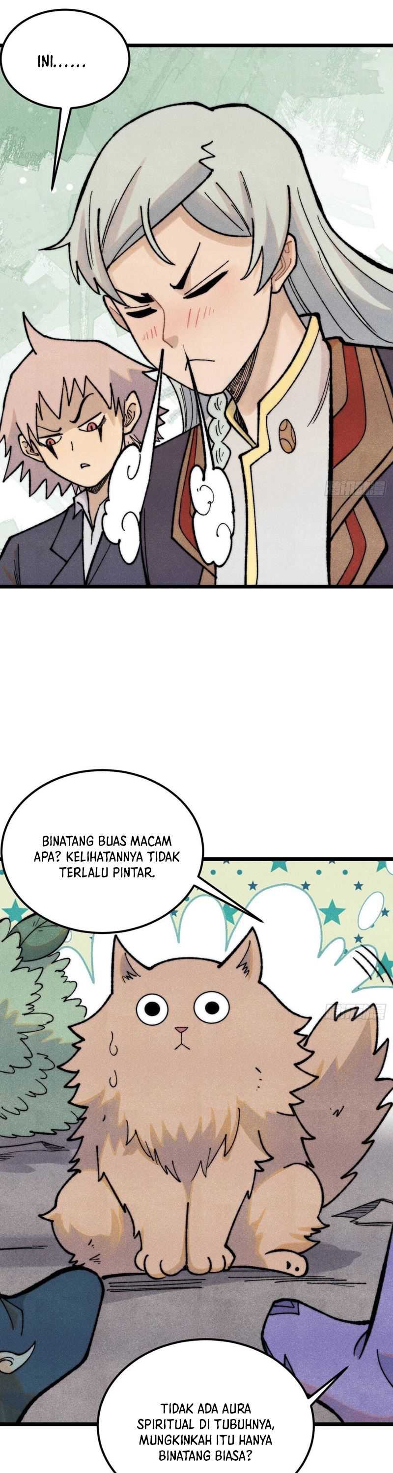 All Hail the Sect Leader Chapter 330 Image 19