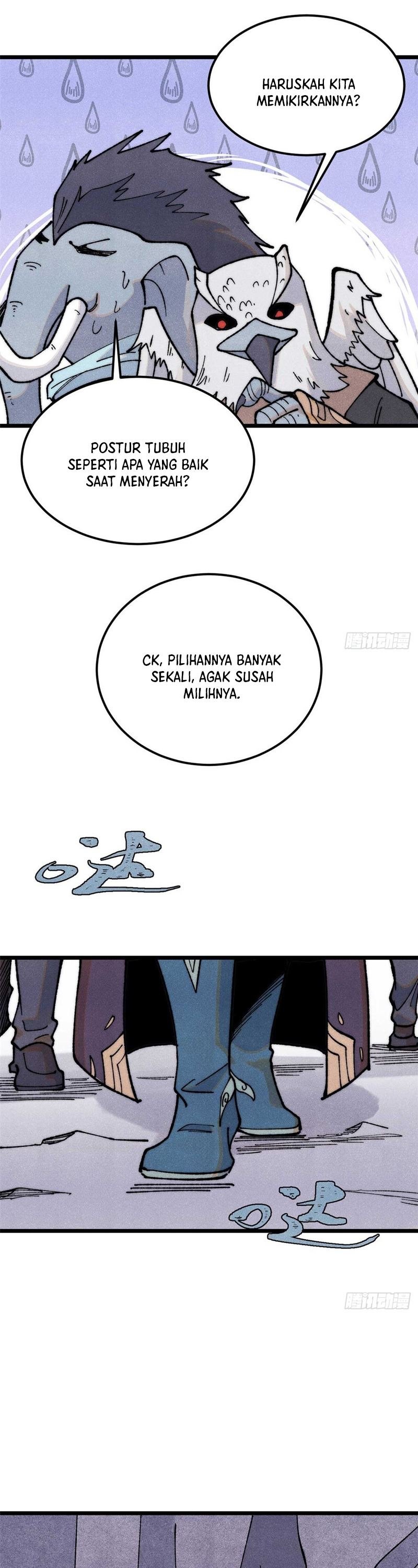 All Hail the Sect Leader Chapter 331 Image 10