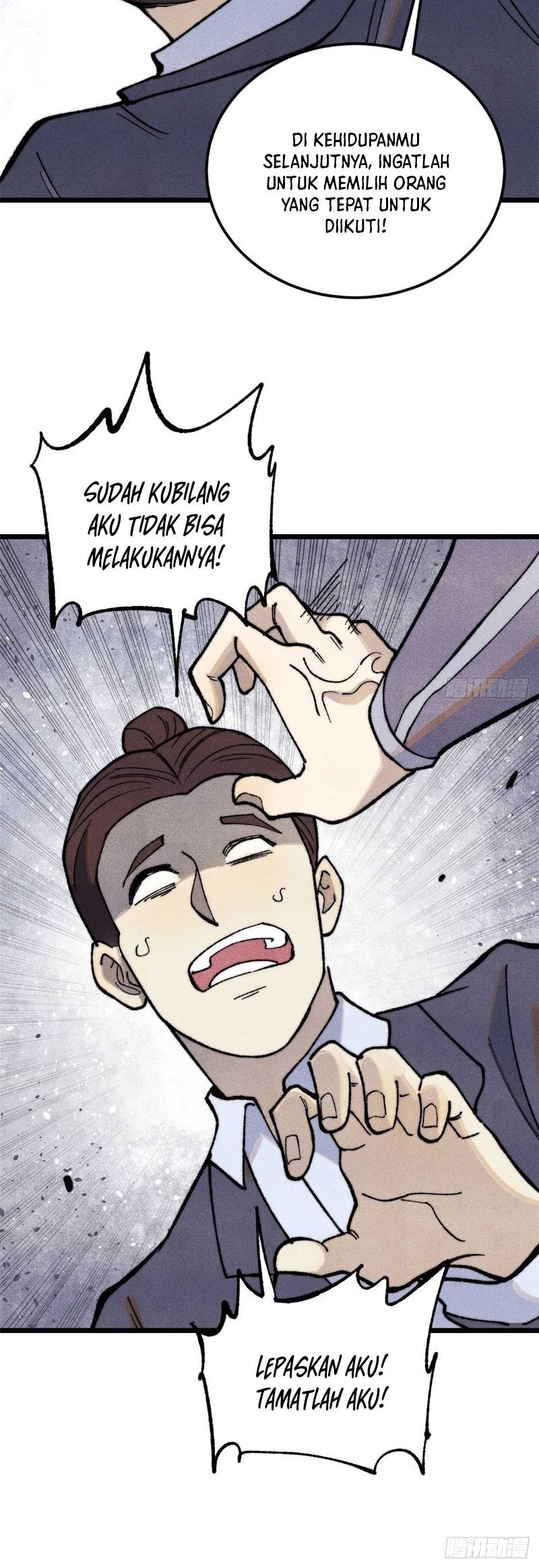 All Hail the Sect Leader Chapter 331 Image 16
