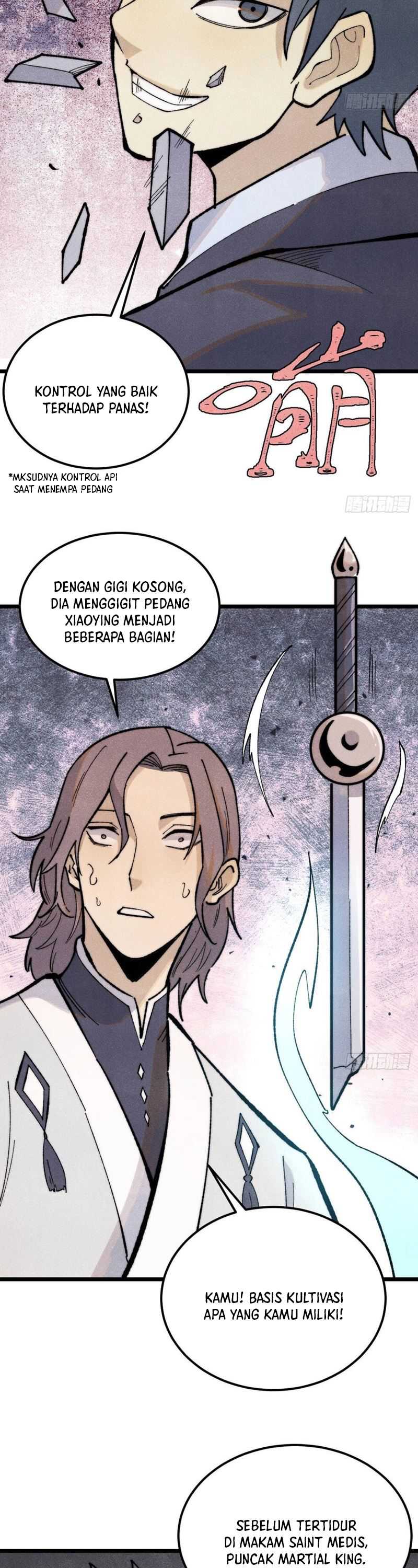 All Hail the Sect Leader Chapter 334 Image 10