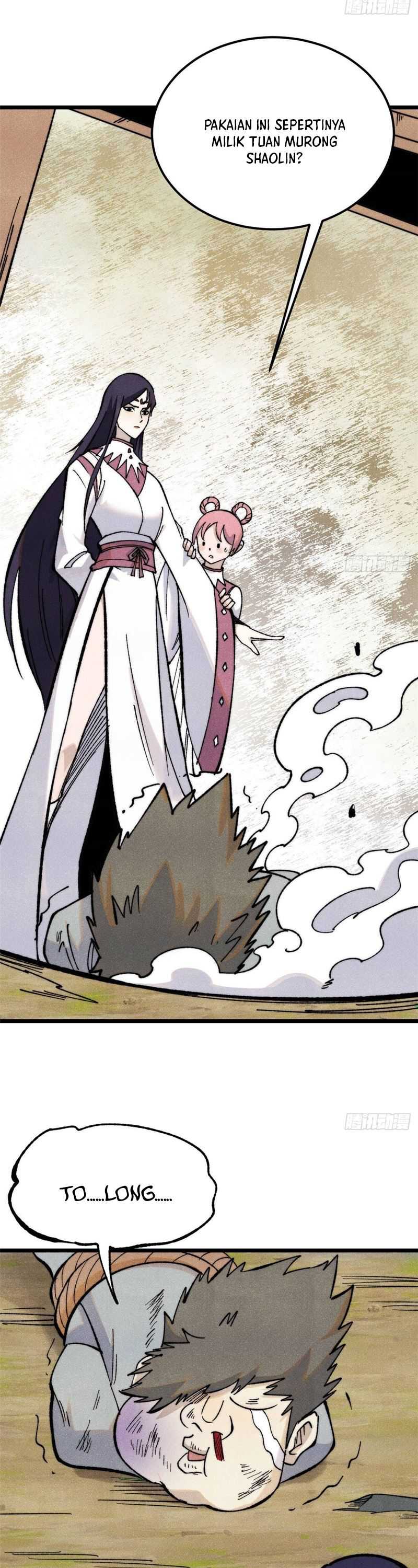 All Hail the Sect Leader Chapter 335 Image 8
