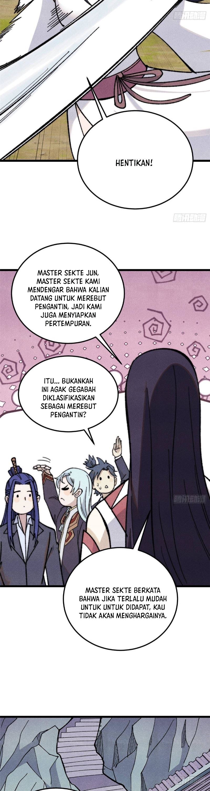 All Hail the Sect Leader Chapter 336 Image 14