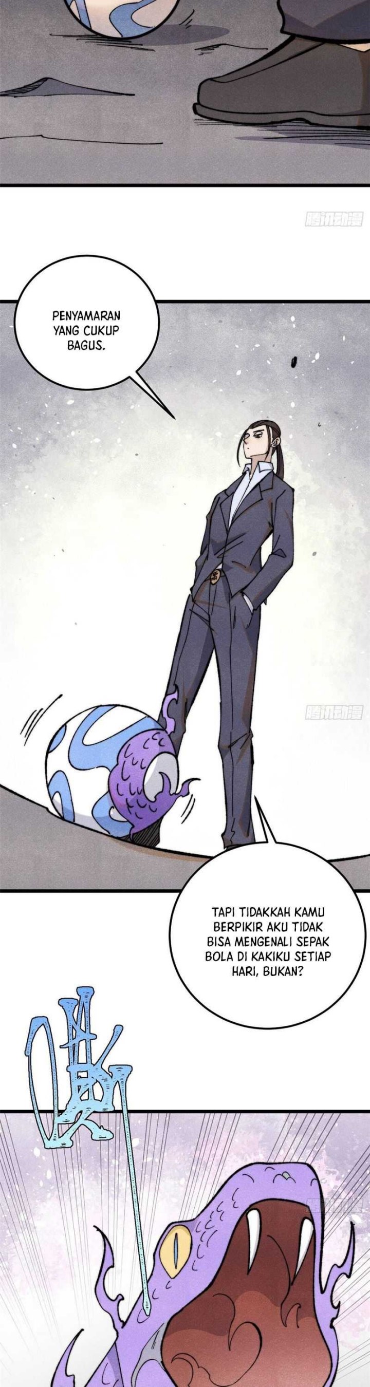 All Hail the Sect Leader Chapter 338 Image 6