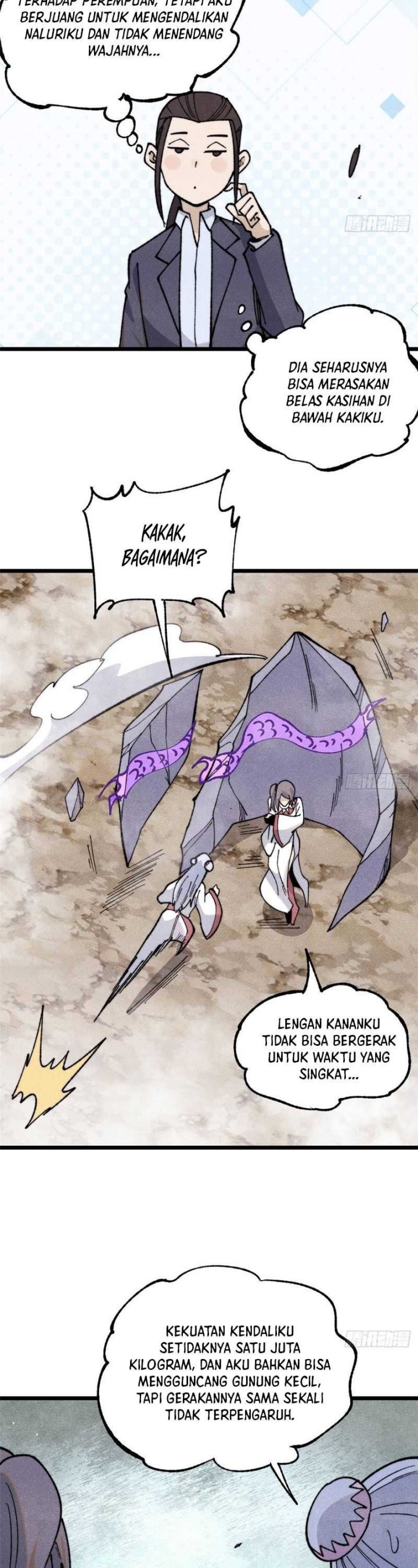 All Hail the Sect Leader Chapter 338 Image 22