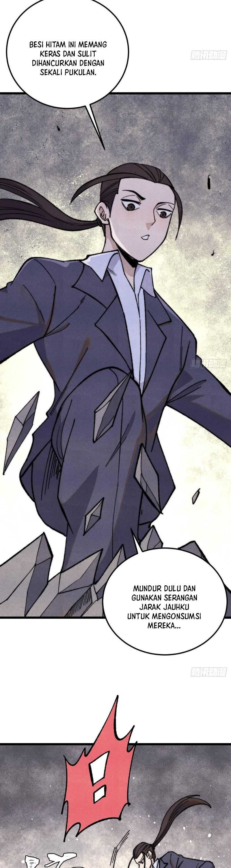 All Hail the Sect Leader Chapter 339 Image 12