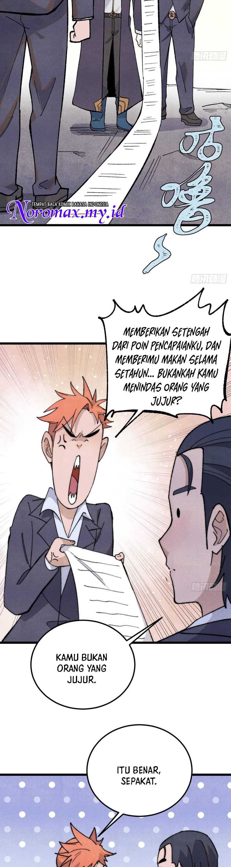 All Hail the Sect Leader Chapter 340 Image 10