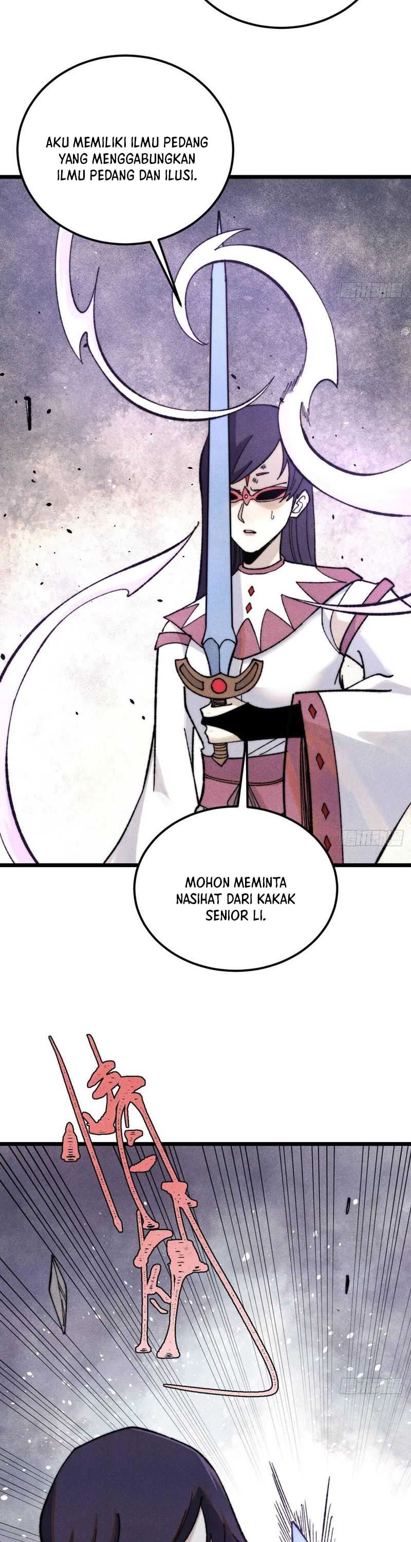 All Hail the Sect Leader Chapter 341 Image 20