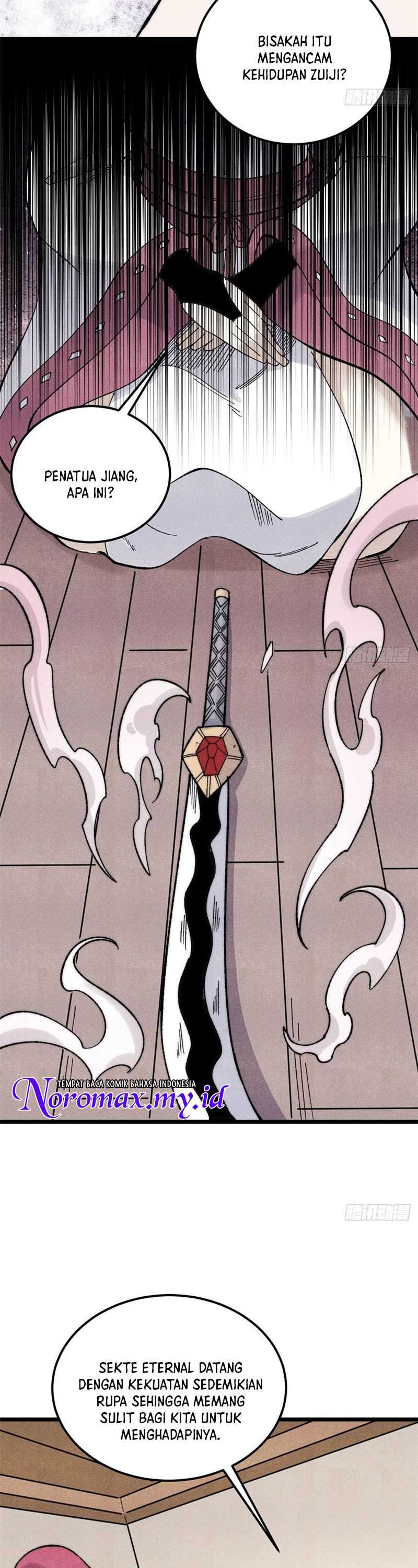 All Hail the Sect Leader Chapter 341 Image 26